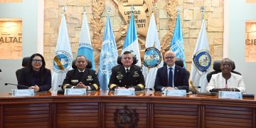 Guatemala reúne a países para fortalecer ciencia oceánica
