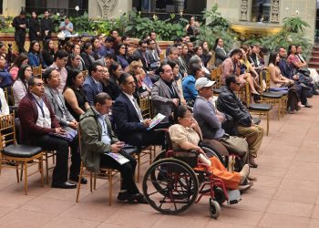 Enaprom identifica brechas para personas con discapacidad. / Foto: DCA.