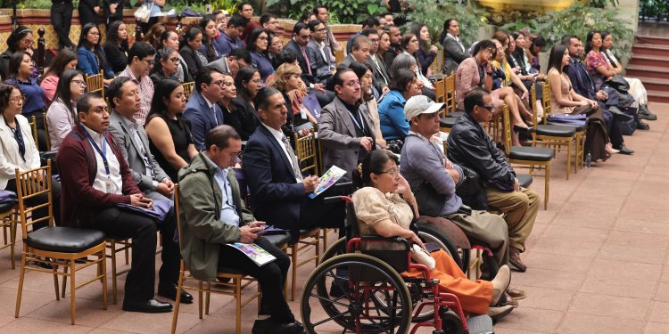 Enaprom identifica brechas para personas con discapacidad. / Foto: DCA.
