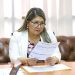Jenny Noemí Alvarado Tení presidenta del Organismo Judicial (OJ) y de la máxima corte de justicia para el período 2026-2027. / Foto: DCA