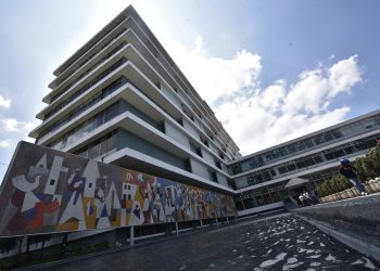 Consulta externa en las unidades del IGSS permanecerán cerradas durante el 14 y 15. (Foto: archivo)