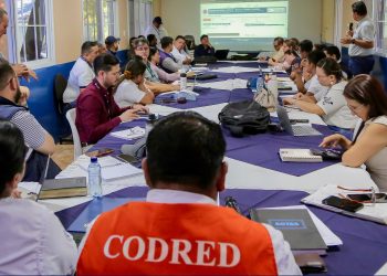 COE activa alerta anaranjada institucional en Chiquimula para fortalecer acciones de prevención y respuesta