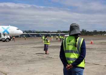 Plan Retorno al Hogar ha brindado atención a más de 23 mil migrantes. (Foto: IGM)
