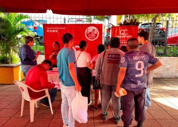 Mintrab acerca oportunidades de empleo por medio de kioscos departamentales. (Foto: Mintrab)