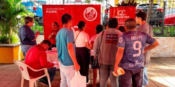 Mintrab acerca oportunidades de empleo por medio de kioscos departamentales. (Foto: Mintrab)