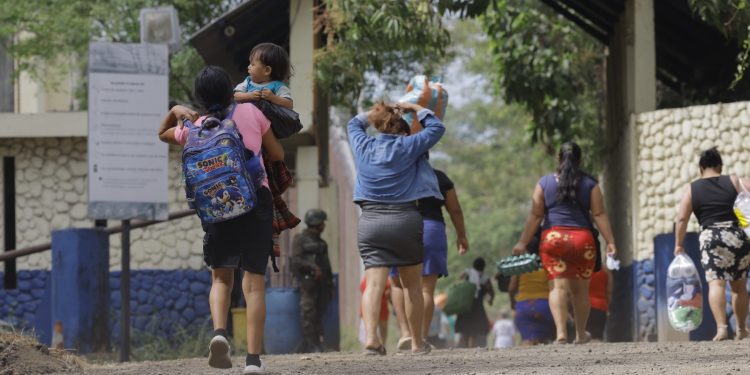 Estos son los requisitos para visitar centros carcelarios