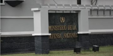 Ministerio de la Defensa. / Foto: DCA