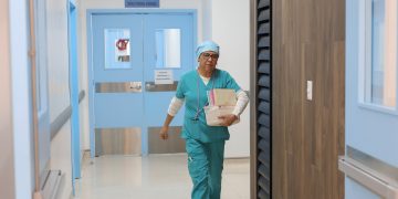 Ministro de Salud: “no sólo se trata de la infraestructura, se trata del recurso humano”