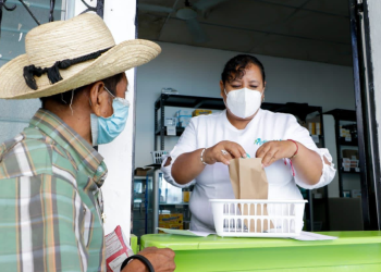 De 5 mil a 132 mil: así funciona la inversión para abrir una farmacia Proam. /Foto: MSPAS