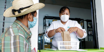 De 5 mil a 132 mil: así funciona la inversión para abrir una farmacia Proam. /Foto: MSPAS