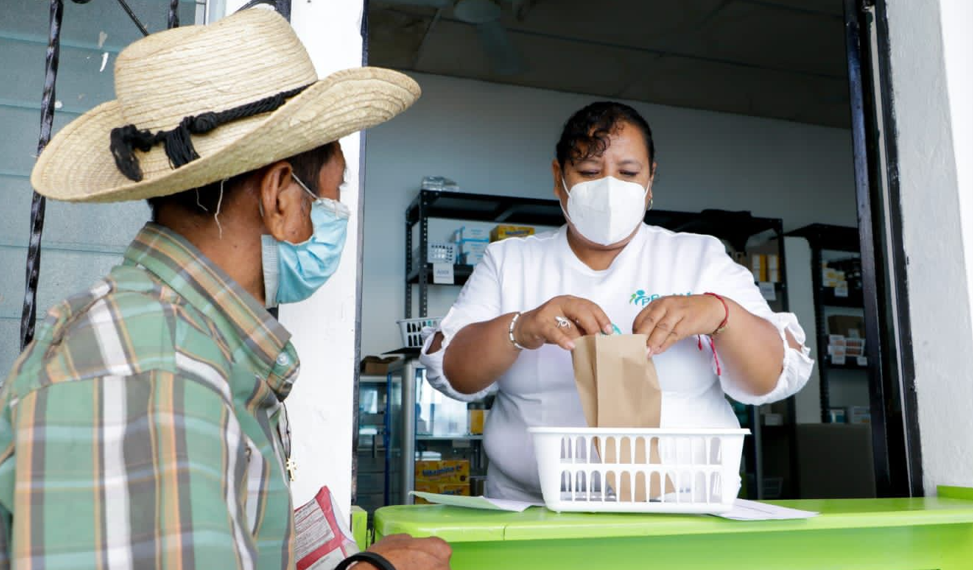 De 5 mil a 132 mil: así funciona la inversión para abrir una farmacia Proam. /Foto: MSPAS