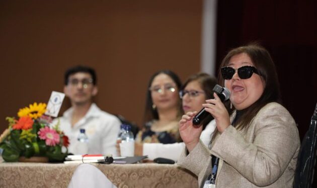 IGSS fortalece la atención a personas con discapacidad