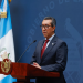 Ministro Menkos destaca lo cerca que se encuentra Guatemala de conseguir el grado de inversión. (Foto: Gilbert García)