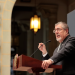 Presidente Arévalo reafirma que la propuesta de presupuesto 2027 destina recursos de inversión social. (Foto: Noé Pérez)