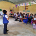 Jornadas de vacunación contra el VPH llegan al departamento de Petén. (Foto: MSPAS)