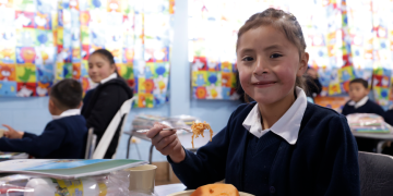 Ministerio de Educación impulsa tiendas escolares saludables en centros educativos. (Foto: archivo)