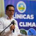 Insivumeh lanza el programa Clínicas del Clima en Jutiapa./Foto: Insivumeh.