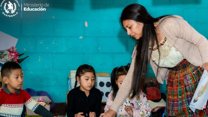 El Ministerio de Educación impulsa la mejora en el modelo de supervisión educativa. (Foto: Mineduc)