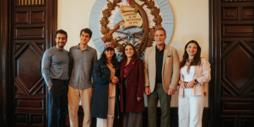 Secretaria General de ONU Turismo visita Guatemala. / Foto: Inguat.