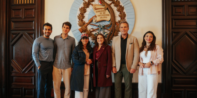Secretaria General de ONU Turismo visita Guatemala. / Foto: Inguat.