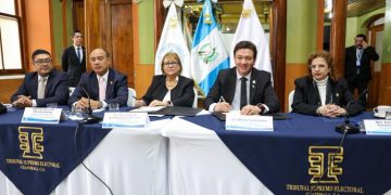 IGM y TSE fortalecen coordinación para facilitar el voto en el exterior