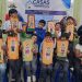Estudiantes de San Juan Cotzal reforzaron su identidad maya ixil./Foto: MCD.