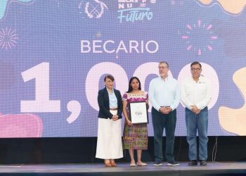 Especiales AGN: Becas por Nuestro Futuro duplica su número de beneficiarios en dos meses