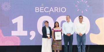 Especiales AGN: Becas por Nuestro Futuro duplica su número de beneficiarios en dos meses