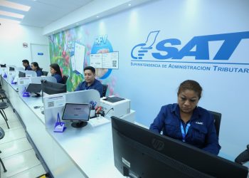 SAT acerca servicios tributarios a la población durante septiembre