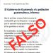 Foto: Gobierno de Guatemala