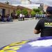 Plan Seguridad en las Fiestas Patrias, implementado por los 205 años de Independencia de Guatemala, la Policía Nacional Civil. / Foto: PNC