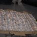 Las autoridades reportaron la localización de aproximadamente 2 millones de quetzales en efectivo. / Foto: PNC