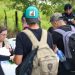 IGM ha identificado 250 personas en tránsito migratorio desde Honduras. / Foto: IGM.