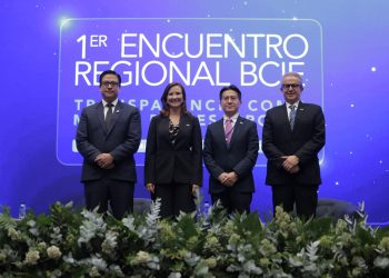 BCIE celebra primer foro regional con llamado a fortalecer confianza ciudadana. / Foto: Alex Jacinto.