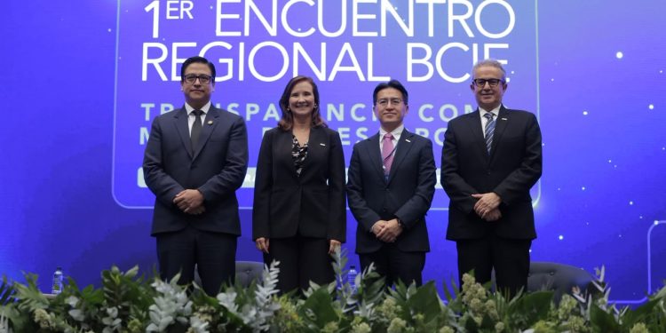 BCIE celebra primer foro regional con llamado a fortalecer confianza ciudadana. / Foto: Alex Jacinto.