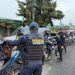 Estas acciones se llevan a cabo principalmente en intersecciones con semáforos y rutas de alta afluencia vehicular. / Foto: PNC