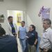 Salud supervisa servicios y equipamiento en Hospital de Escuintla