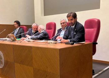 Embajada de Guatemala ante la Santa Sede participa en Congreso que promueve el diálogo en favor de la paz