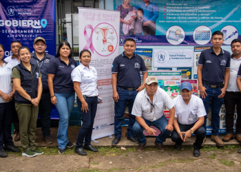 Gobierno acerca servicios y atención a las comunidades de Lanquín