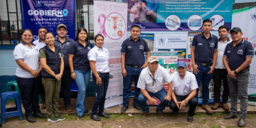 Gobierno acerca servicios y atención a las comunidades de Lanquín