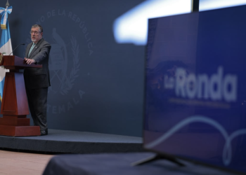 Presidente informa sobre las acciones para contener precios de combustibles y atender efectos de la sequía en el país