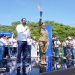 Antorcha Centroamericana por la Paz y la Libertad simboliza los ideales de unión, esperanza y convivencia