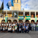Reconocen a atletas destacados de Huehuetenango