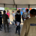 Caravana de ciudadanos hondureños ingresó a Guatemala./Foto: archivo.