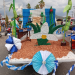 Desfile institucional de carrozas celebra la independencia patria en Zacapa