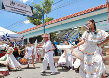 Fortalecen el civismo y la identidad cultural en el marco de la independencia patria en Chiquimula