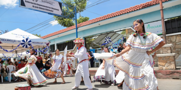 Fortalecen el civismo y la identidad cultural en el marco de la independencia patria en Chiquimula