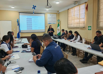 Avanza implementación de Instancia de Asuntos de Probidad en la Gobernación Departamental de Santa Rosa