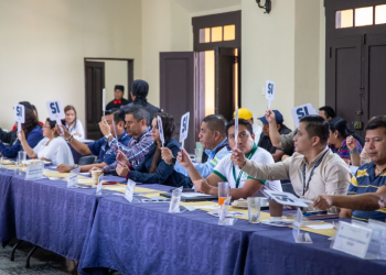 Fortalecen la coordinación y el seguimiento de temas prioritarios en Alta Verapaz