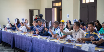 Fortalecen la coordinación y el seguimiento de temas prioritarios en Alta Verapaz